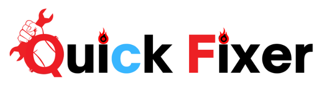 Quick Fixer Logo ww